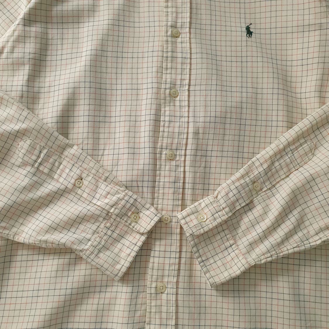 [무료배송] Ralph Lauren 긴팔 체크 셔츠 상품이미지4