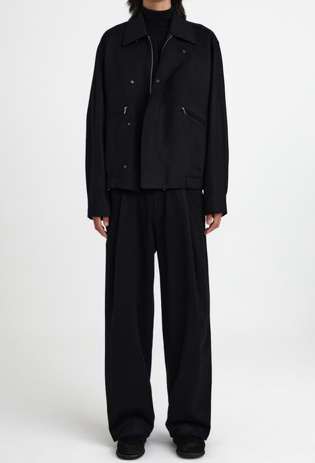 유스 Youth Mk3 블랙 상품이미지2