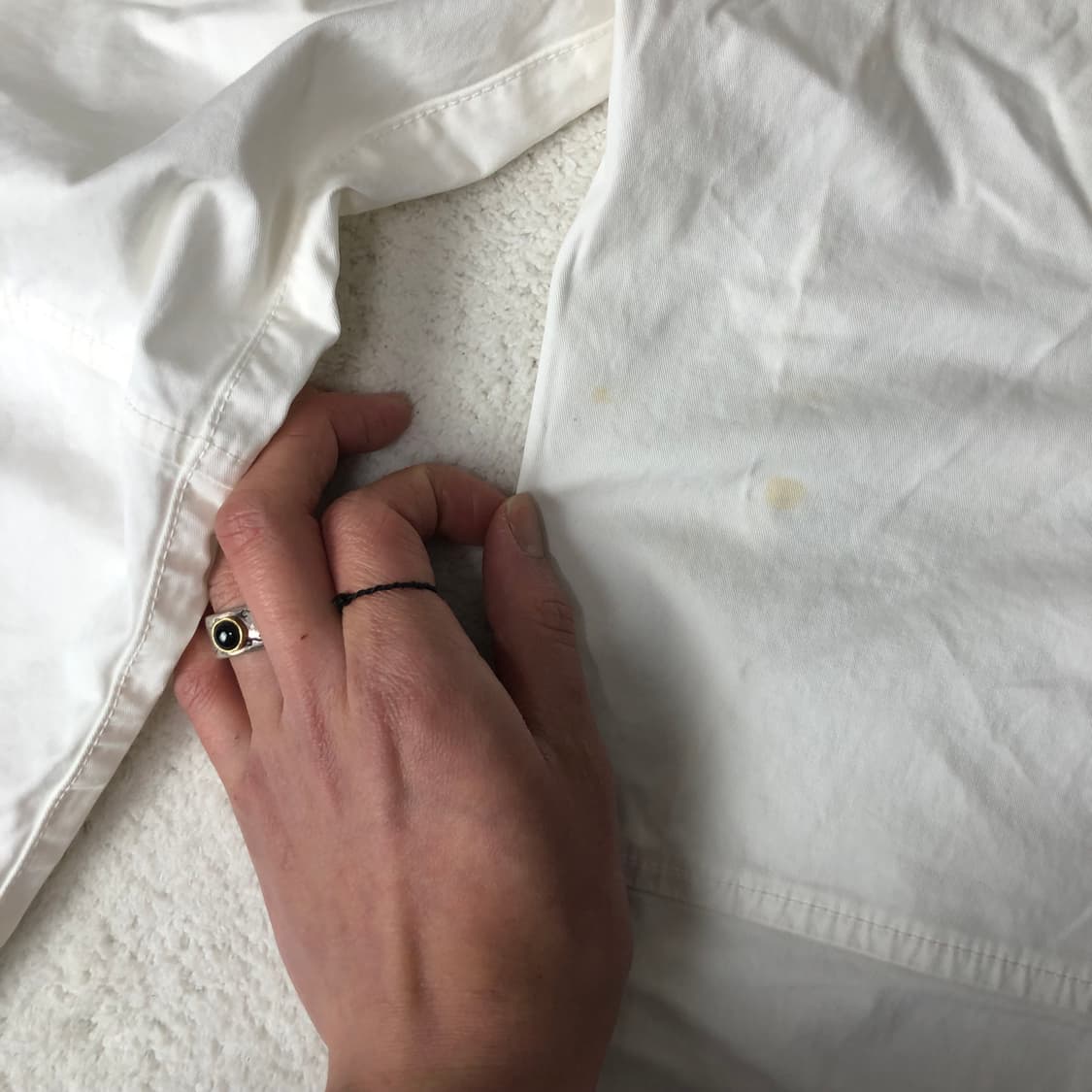 스톤아일랜드 카고팬츠  상품이미지7