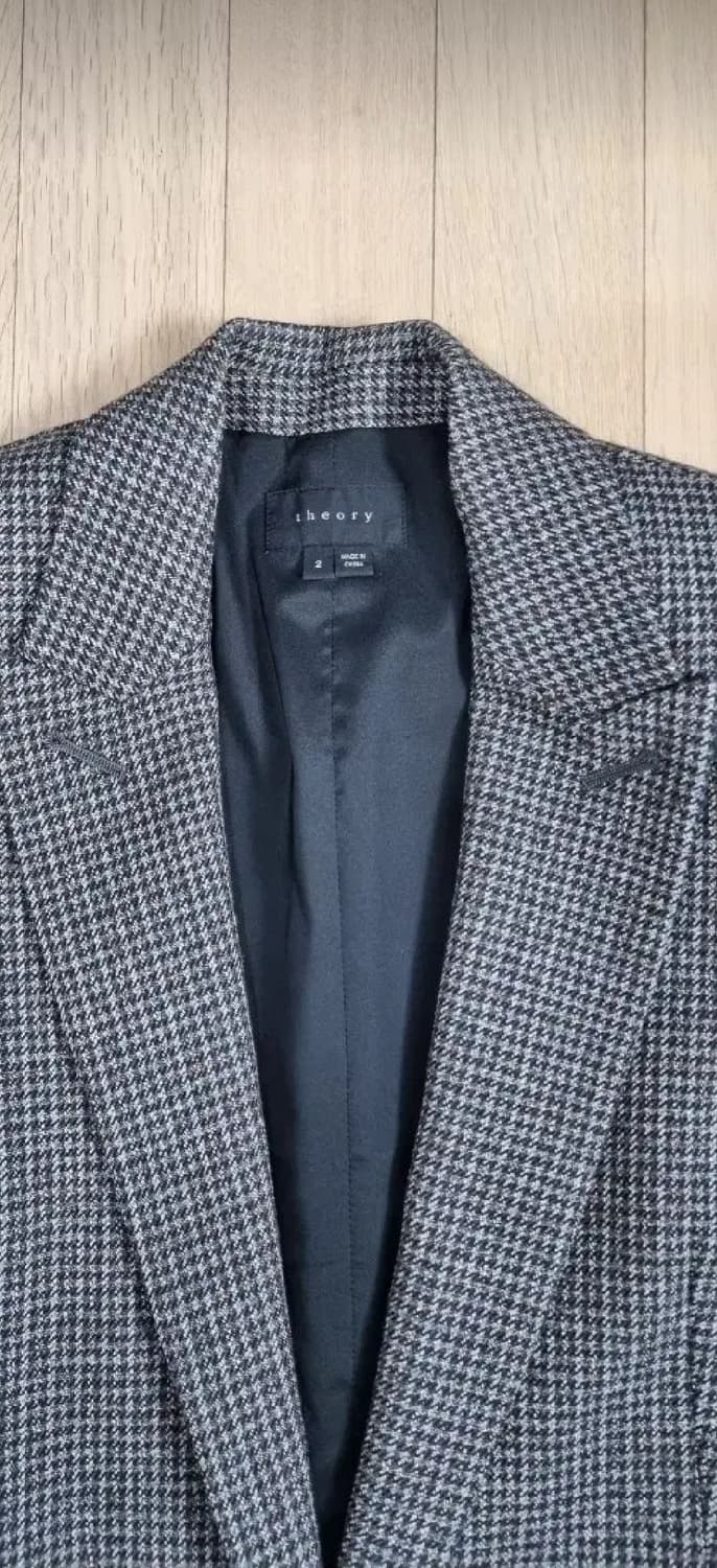 띠어리 울100 자켓 S _ 여성 상품이미지9