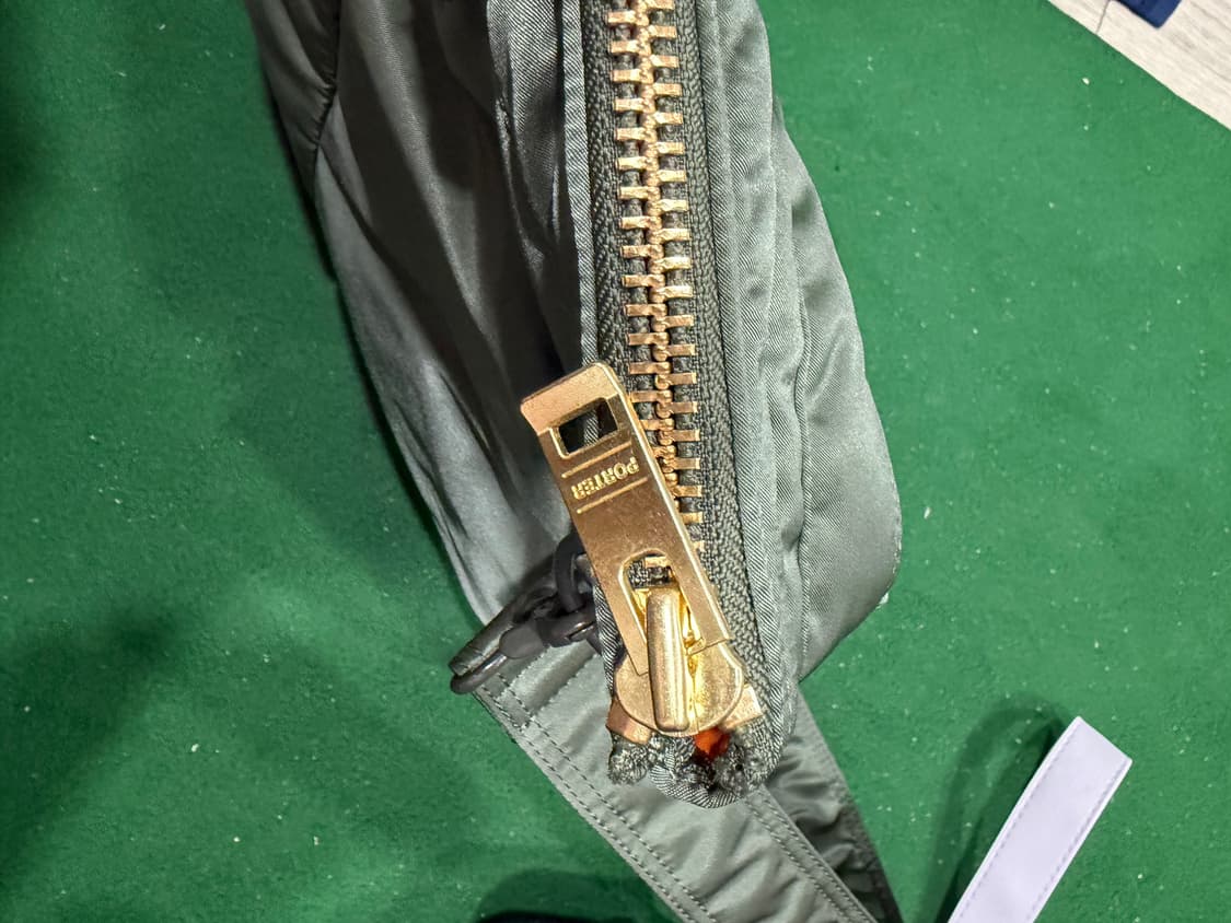 포터 올뉴탱커 숏헬멧백 세이지그린 상품이미지6