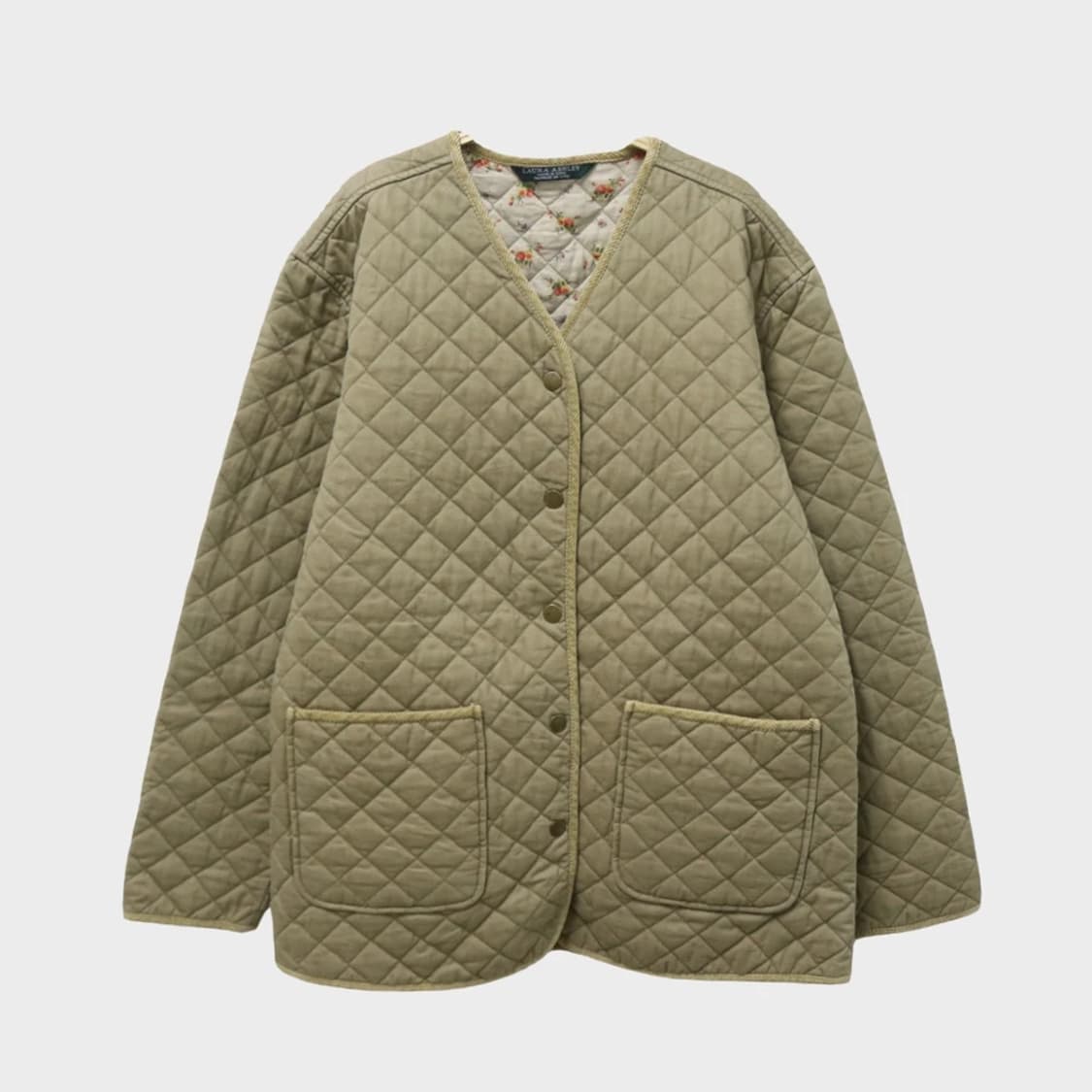 로라 에슐리  노카라 경량 자켓 62144 상품이미지1