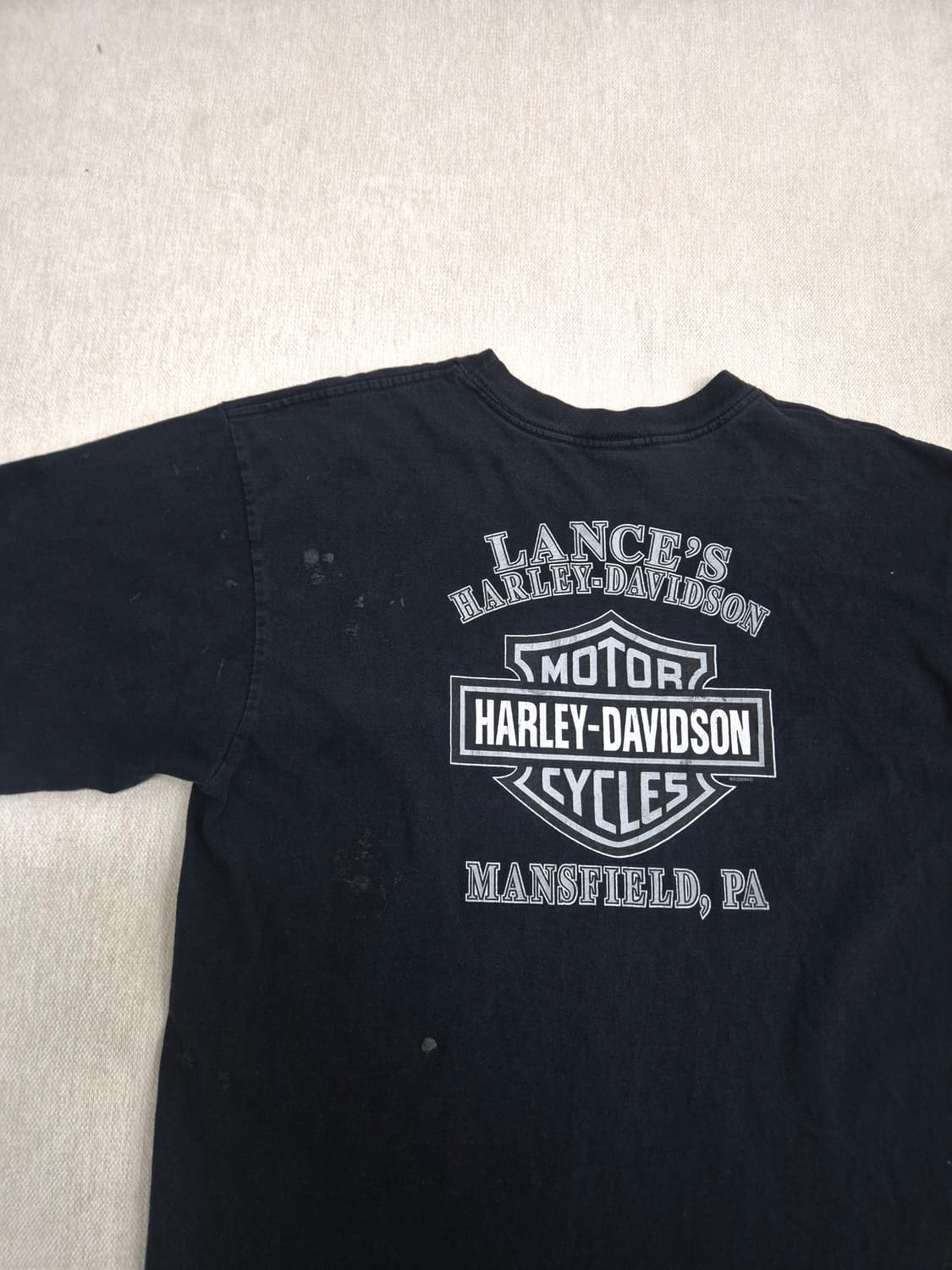 할리데이비슨 반팔티셔츠 상품이미지6