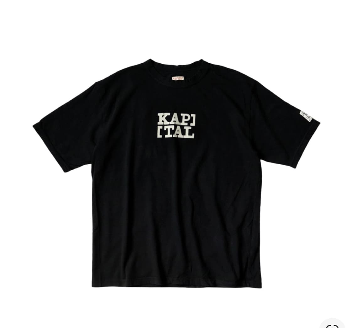 캐피탈 루키 크루넥 (L) 상품이미지1