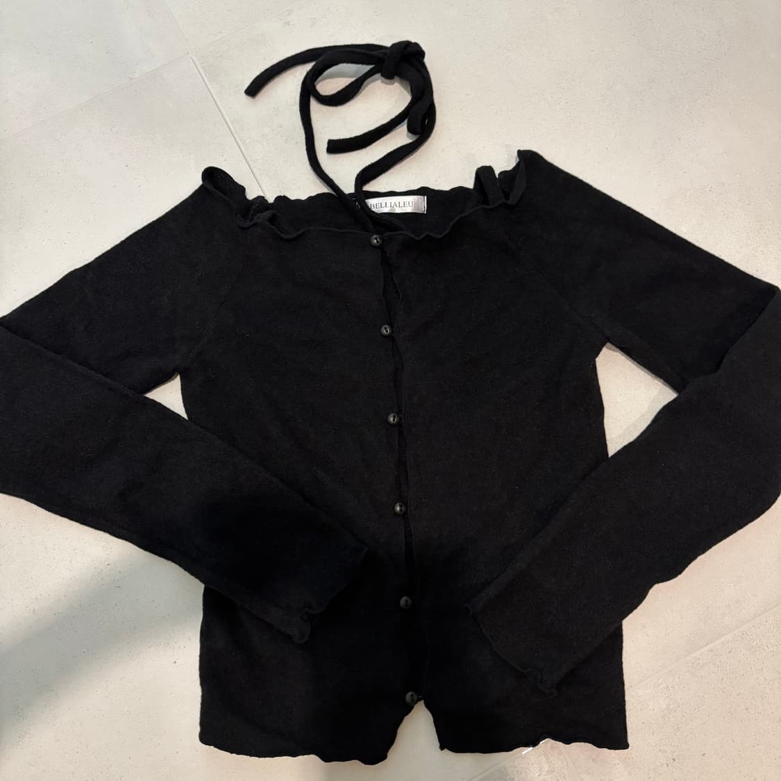 벨리아르 가디건 상품이미지2