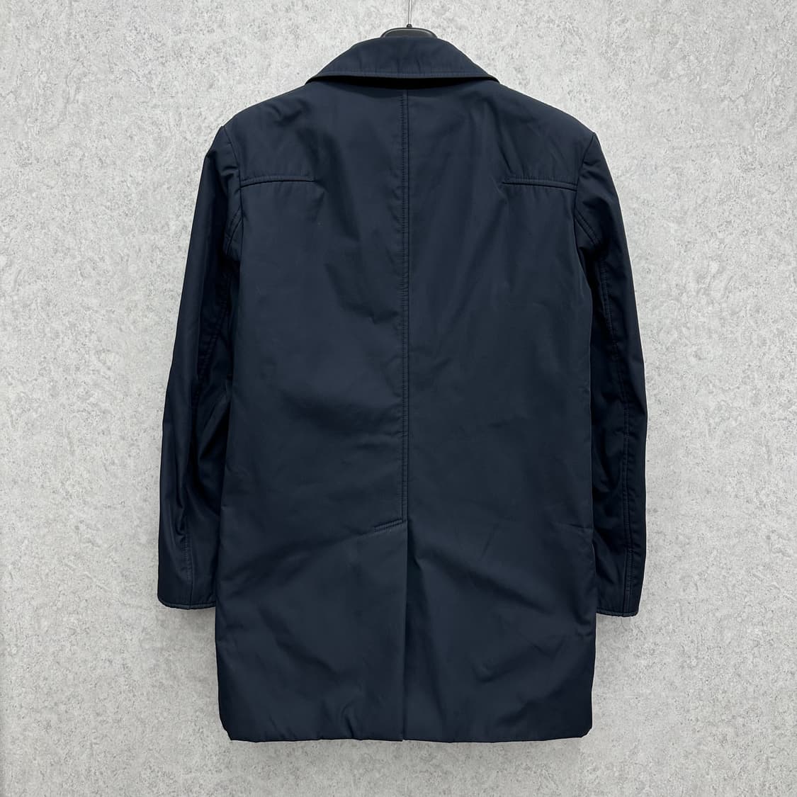 100 타임 옴므 남자 웰론 패딩 코트 상품이미지2