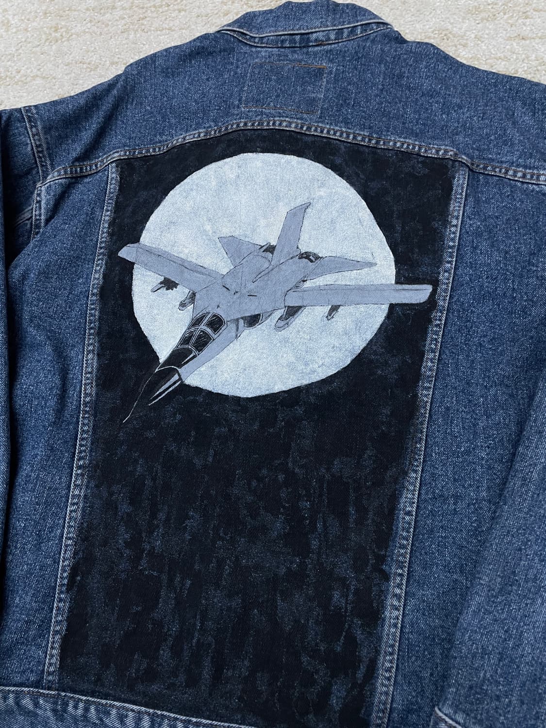 [XL] 90s USA Levis 리바이스 데님 자켓 타입3 트러커 상품이미지7