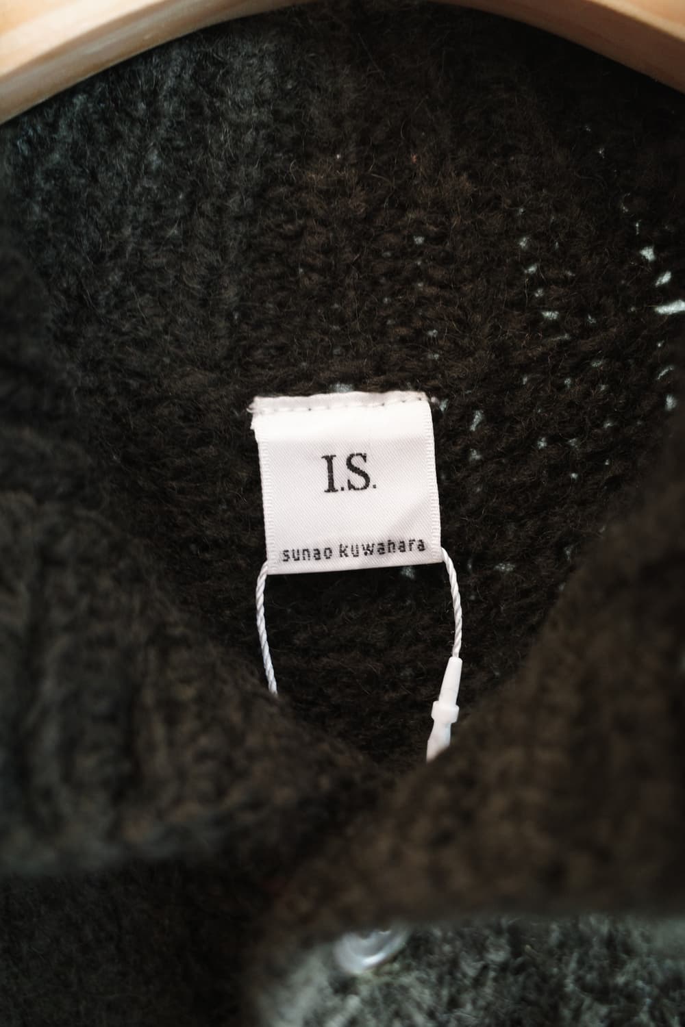 Issey Sport by 이세이 미야케 니트 베스트 상품이미지3