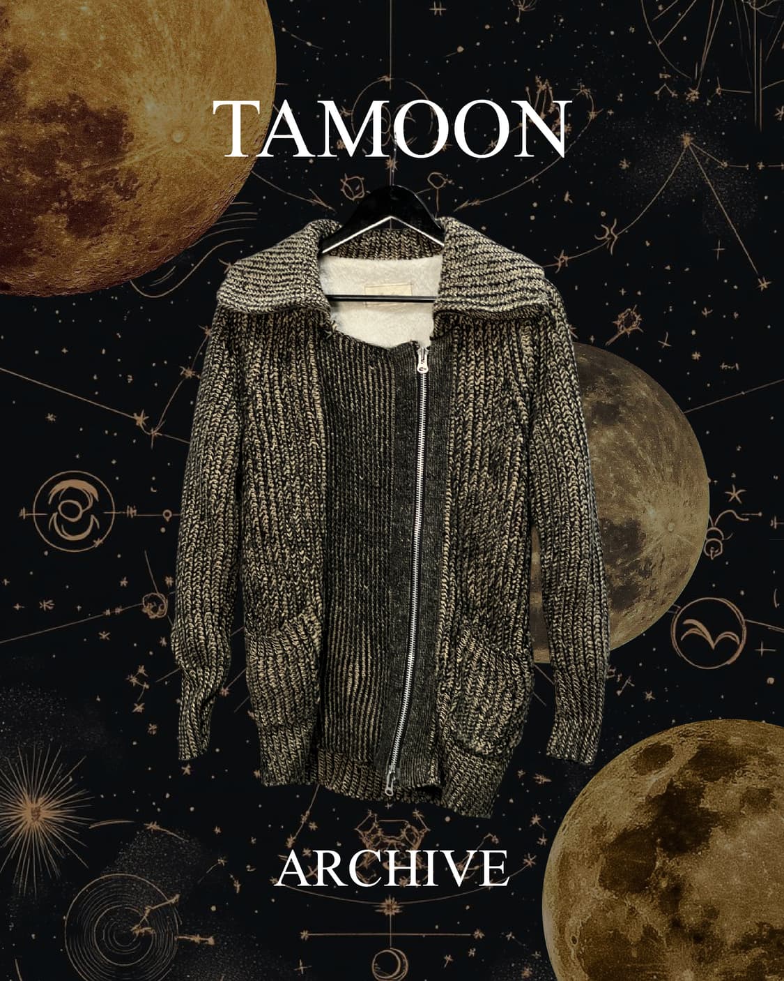 PageBoy Knit Jacket 상품이미지1