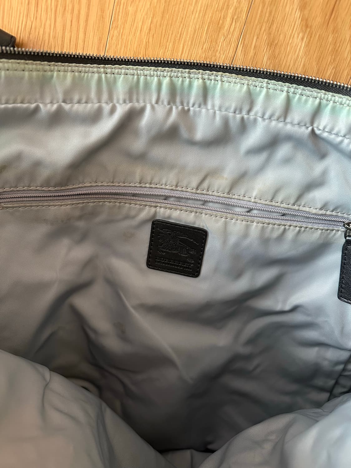 버버리 블랙 숄더백 상품이미지4