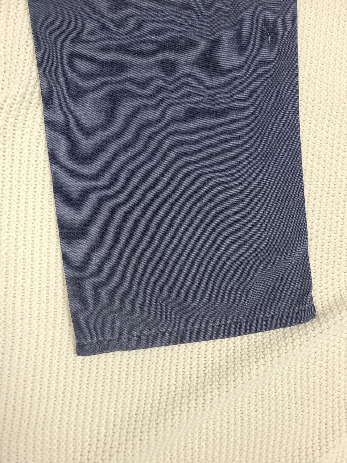 칼하트 워크 팬츠(Navy) 상품이미지10