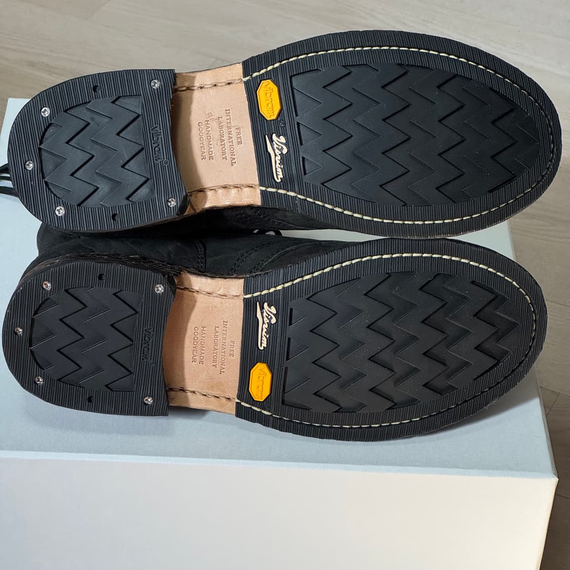 비즈빔 26ss 브리가디어 블랙 (M8) 상품이미지3