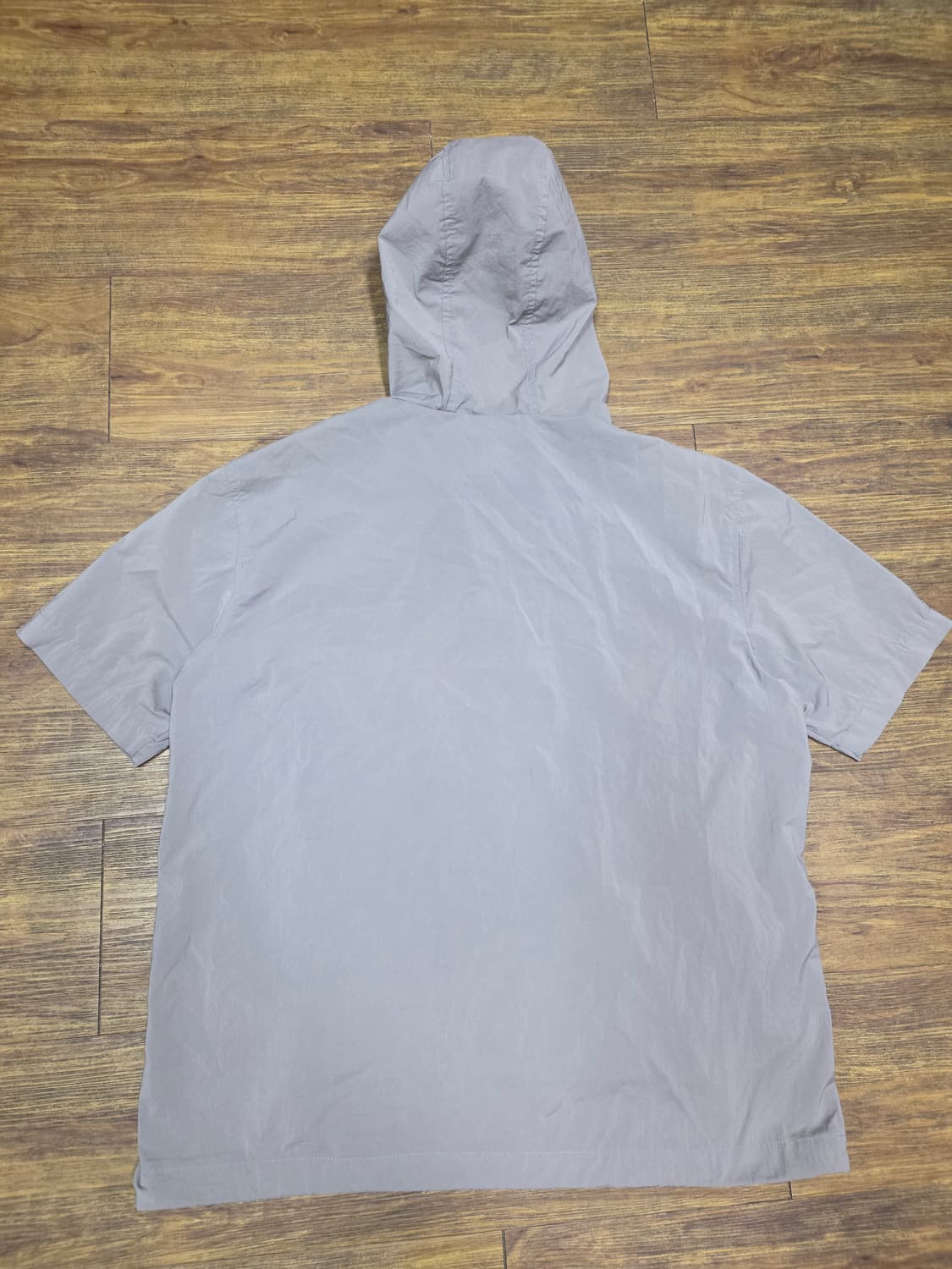 스노우피크 나일론 반팔 아노락후드 상품이미지8