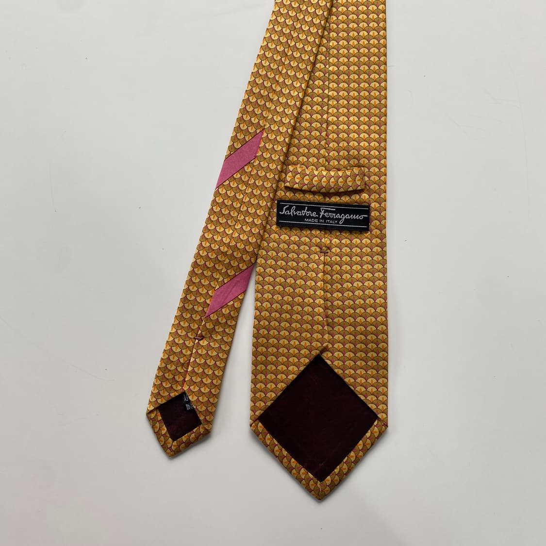 페레가모(Ferragamo) 넥타이 정품명품 상품이미지3
