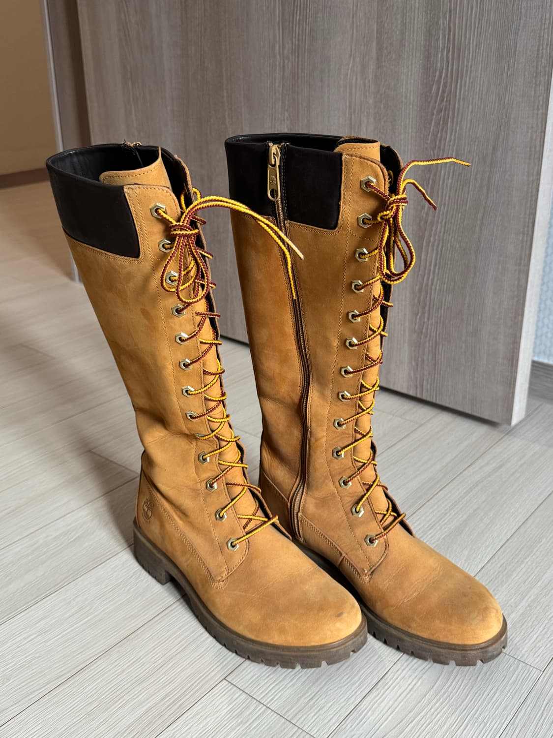 팀버랜드 롱부츠 상품이미지3