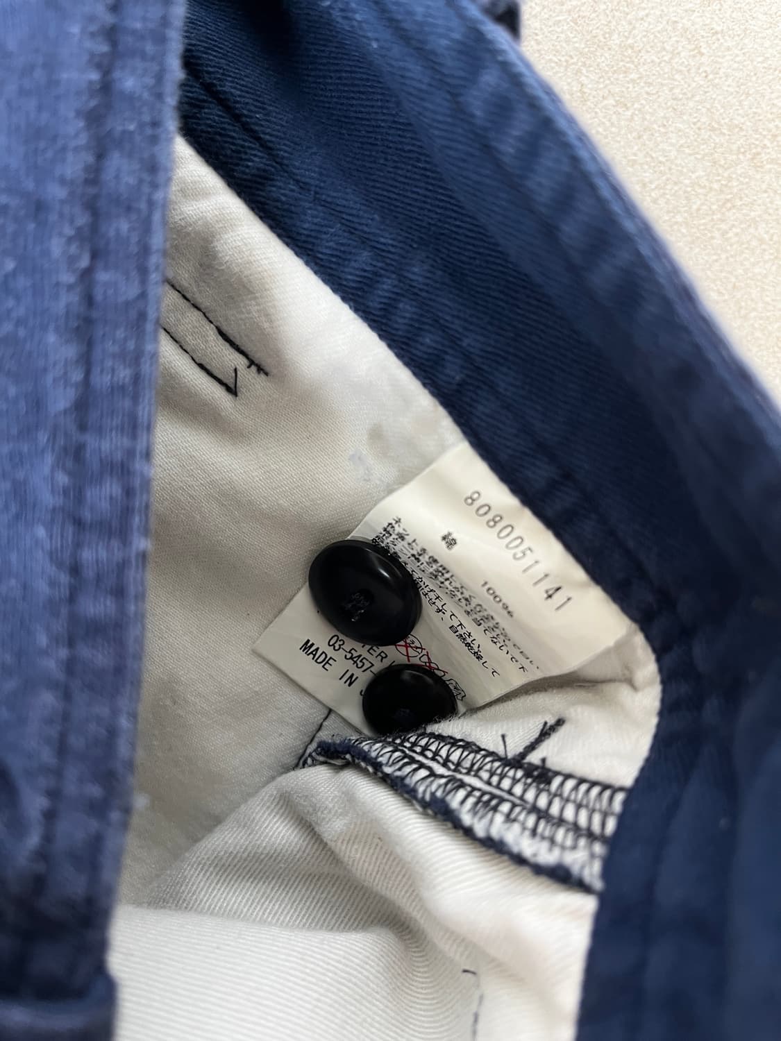 Nigel carbourn shorts 상품이미지5