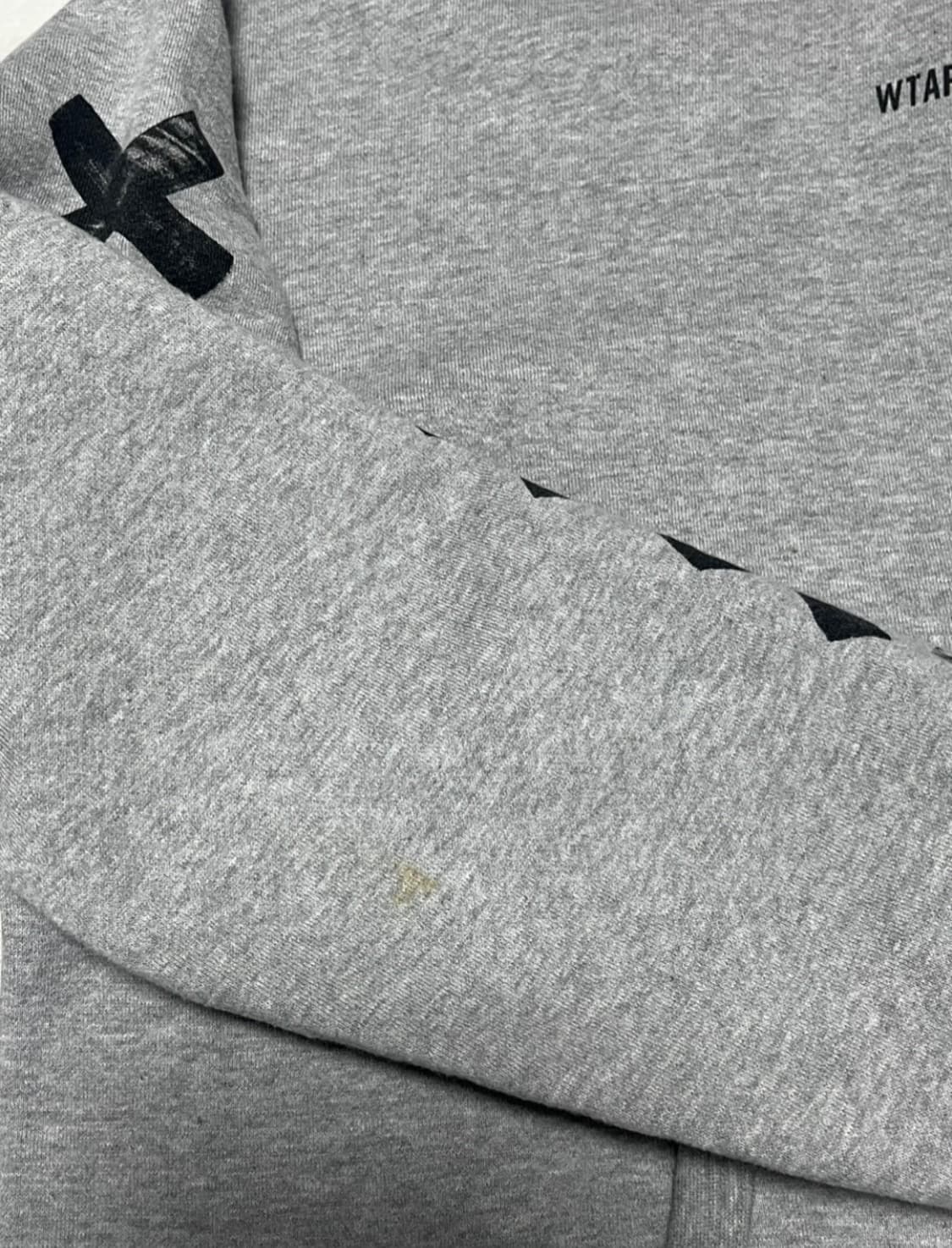 WTAPS 후드 03사이즈  상품이미지2