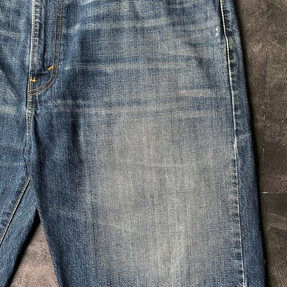 LEVI'S 리바이스569 빈티지 데님 하프팬츠 A01152 상품이미지5