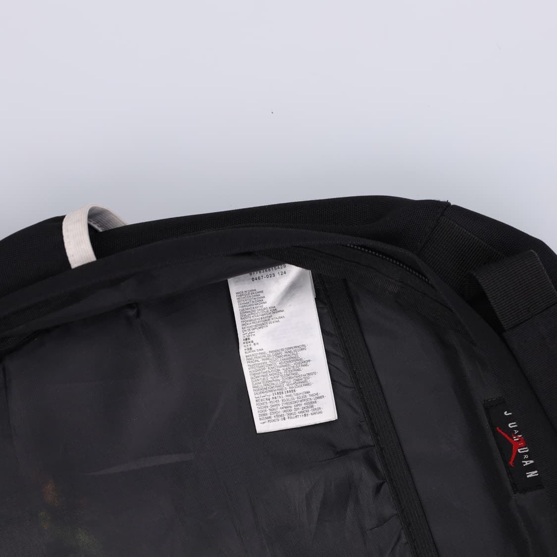 나이키 키즈조던 백팩 0522H 상품이미지5