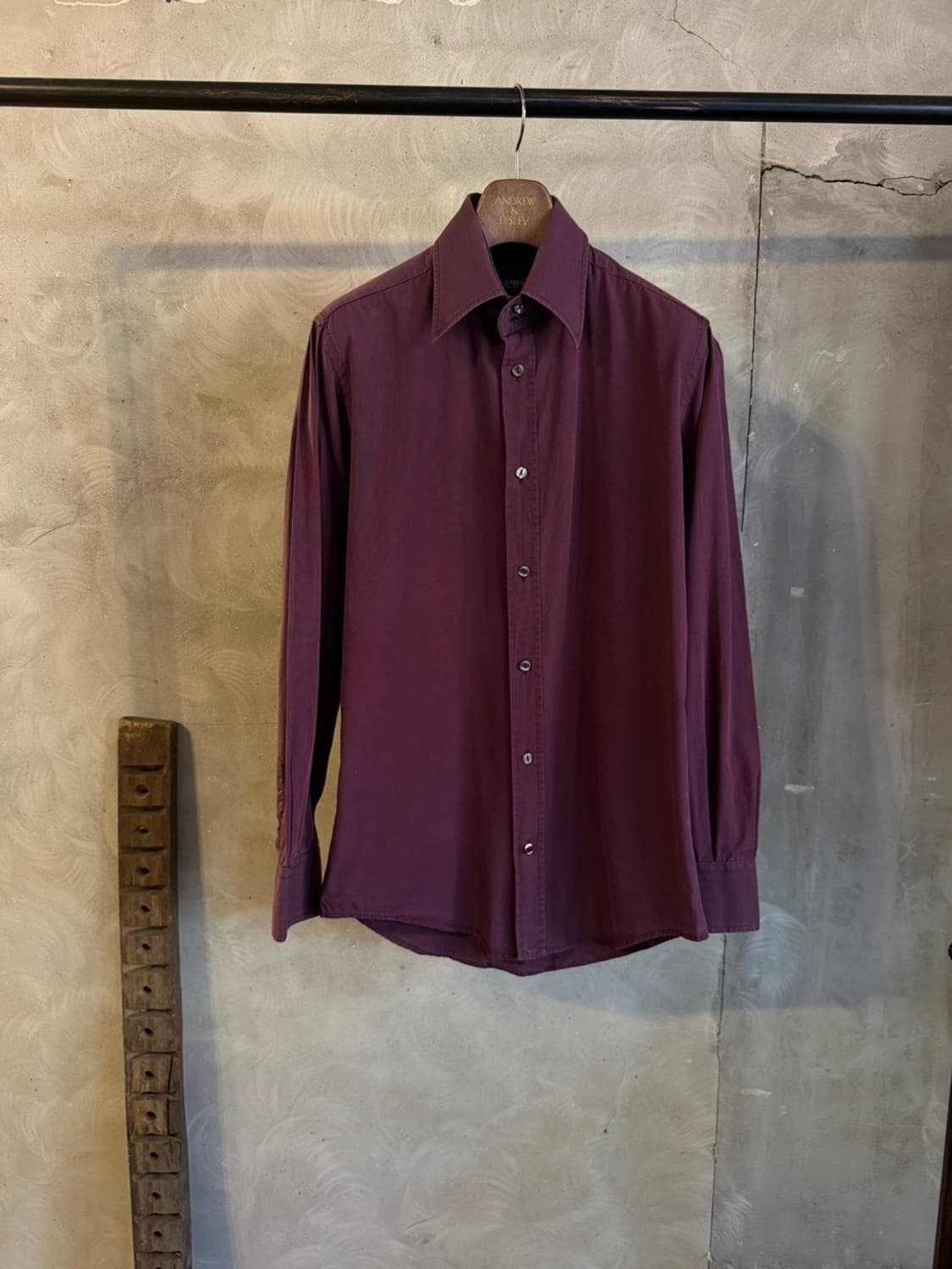 돌체앤가바나 드레스 셔츠 100 상품이미지3