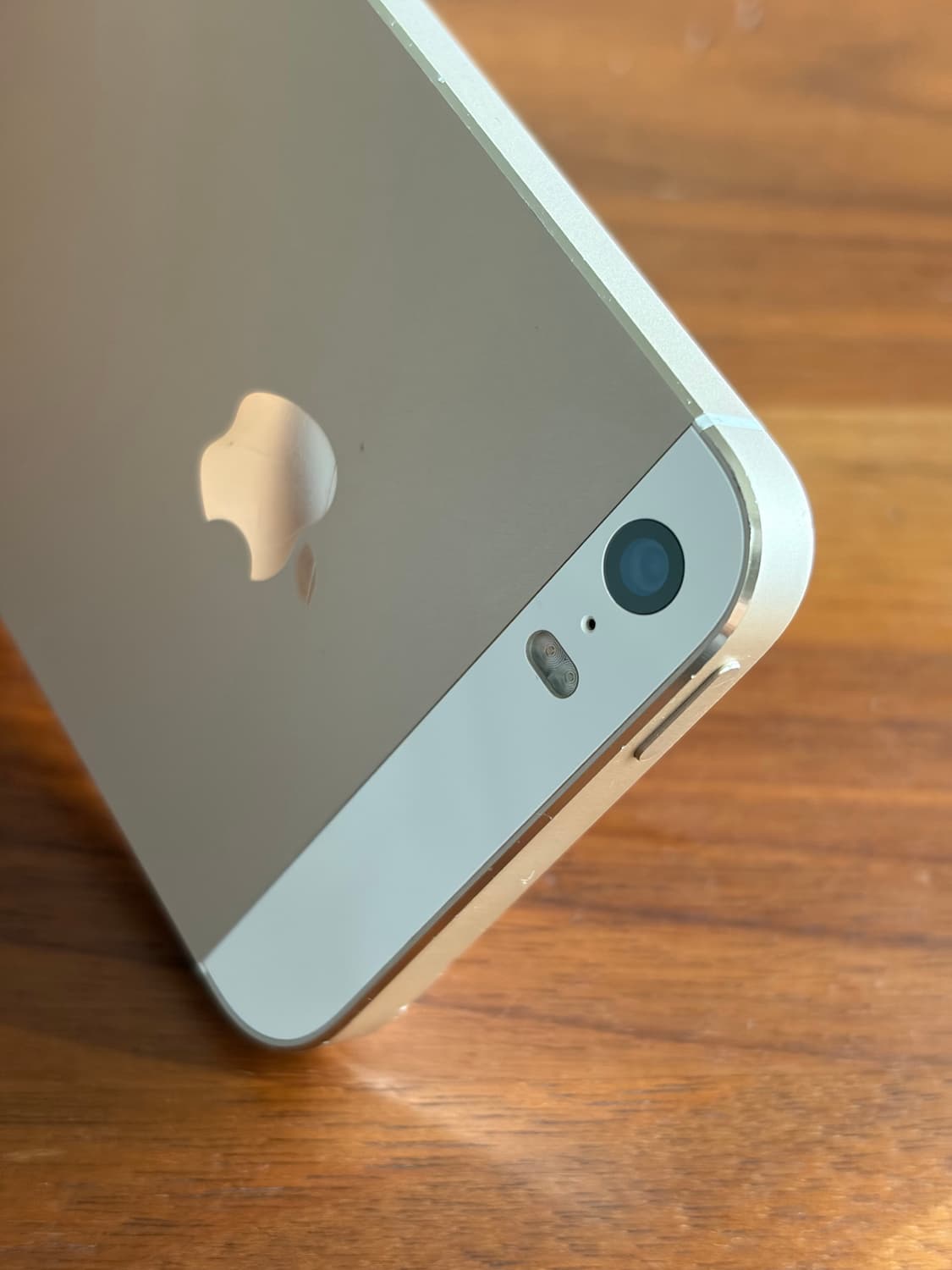 애플 아이폰5s 골드 32기가 (iOS8) #4441 상품이미지3