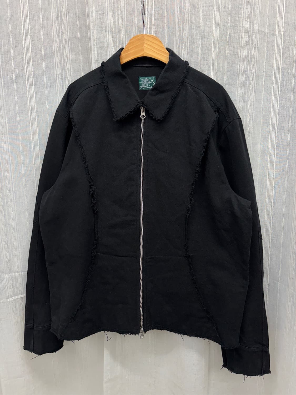 더콜디스트 모먼트 투웨이 트러커 자켓 상품이미지4