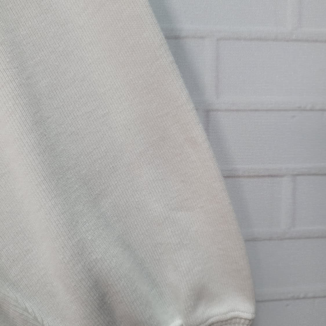 90s 크리스찬 디올 빅로고 맨투맨 긴팔 티셔츠 90사이즈 상품이미지6