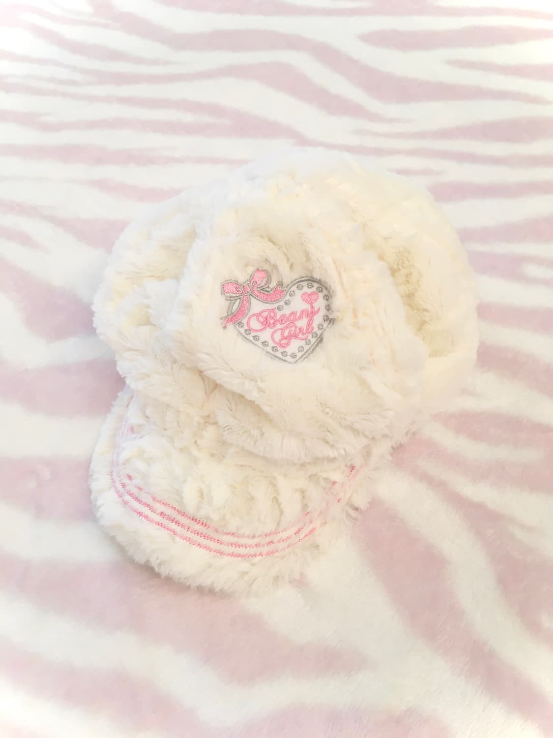 헤이세이 하트 퍼 폭닥 캡모자 조지후쿠 히메갸루 상품이미지1