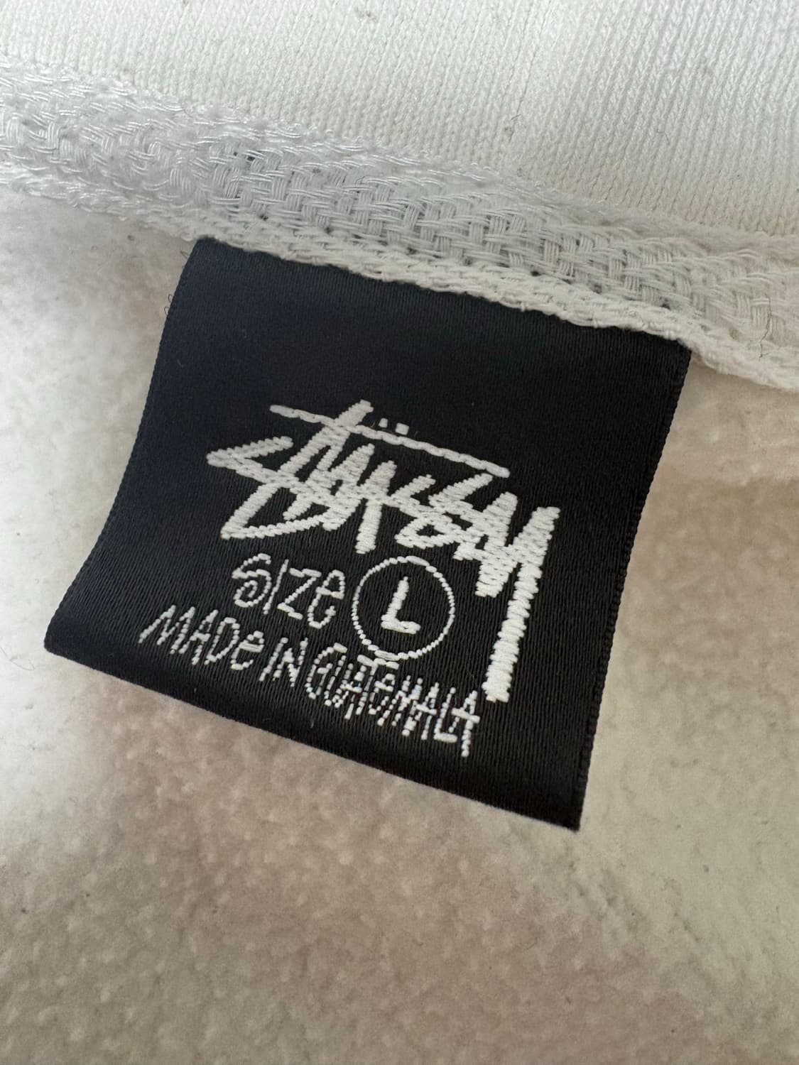 스투시 후드집업 상품이미지3