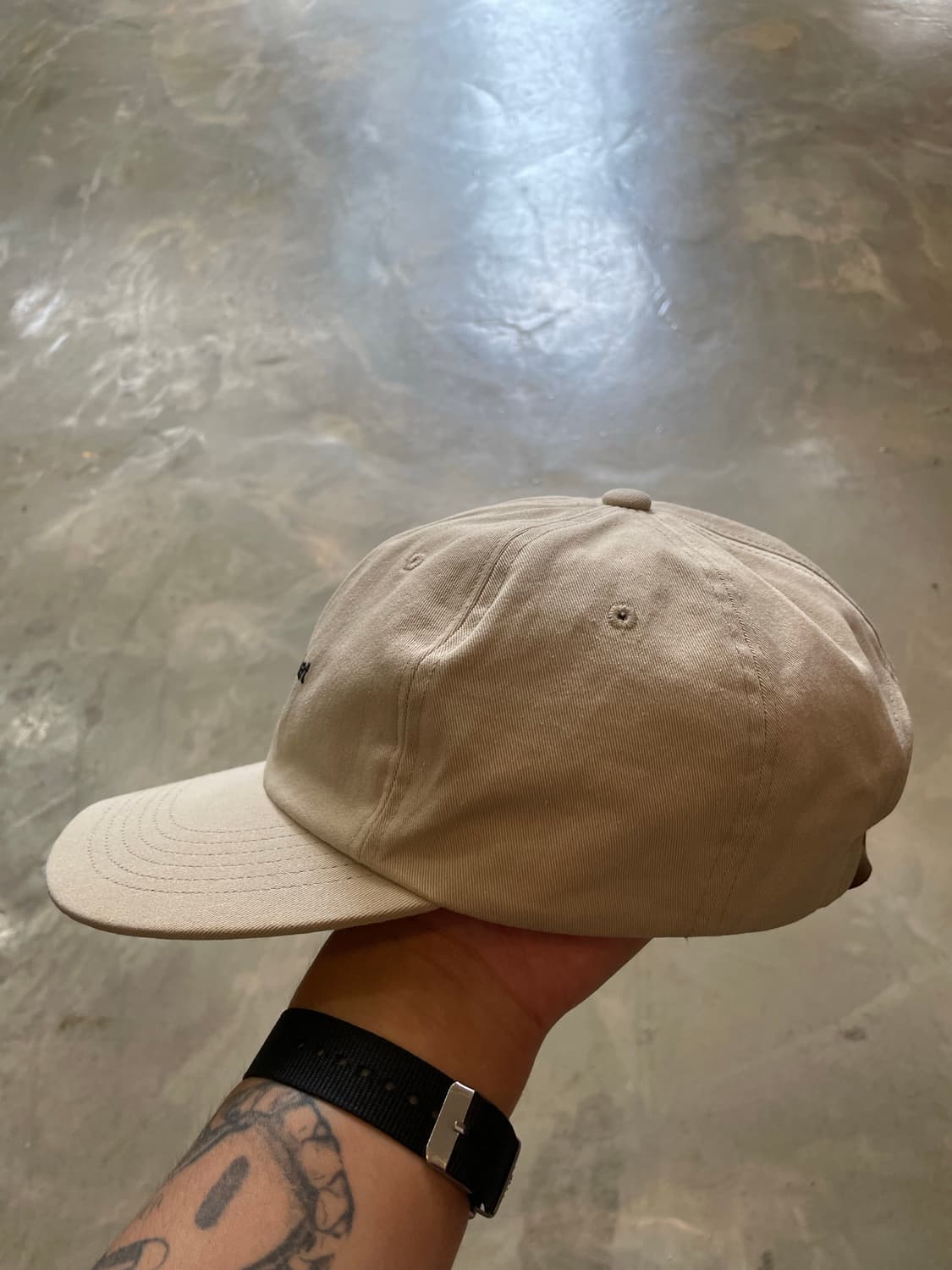 Thisisneverthat 디스이즈네버댓 볼캡 상품이미지4
