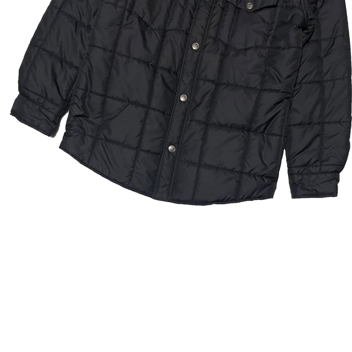 리바이스 블랙탭 웨스턴 셔츠 패딩 상품이미지4