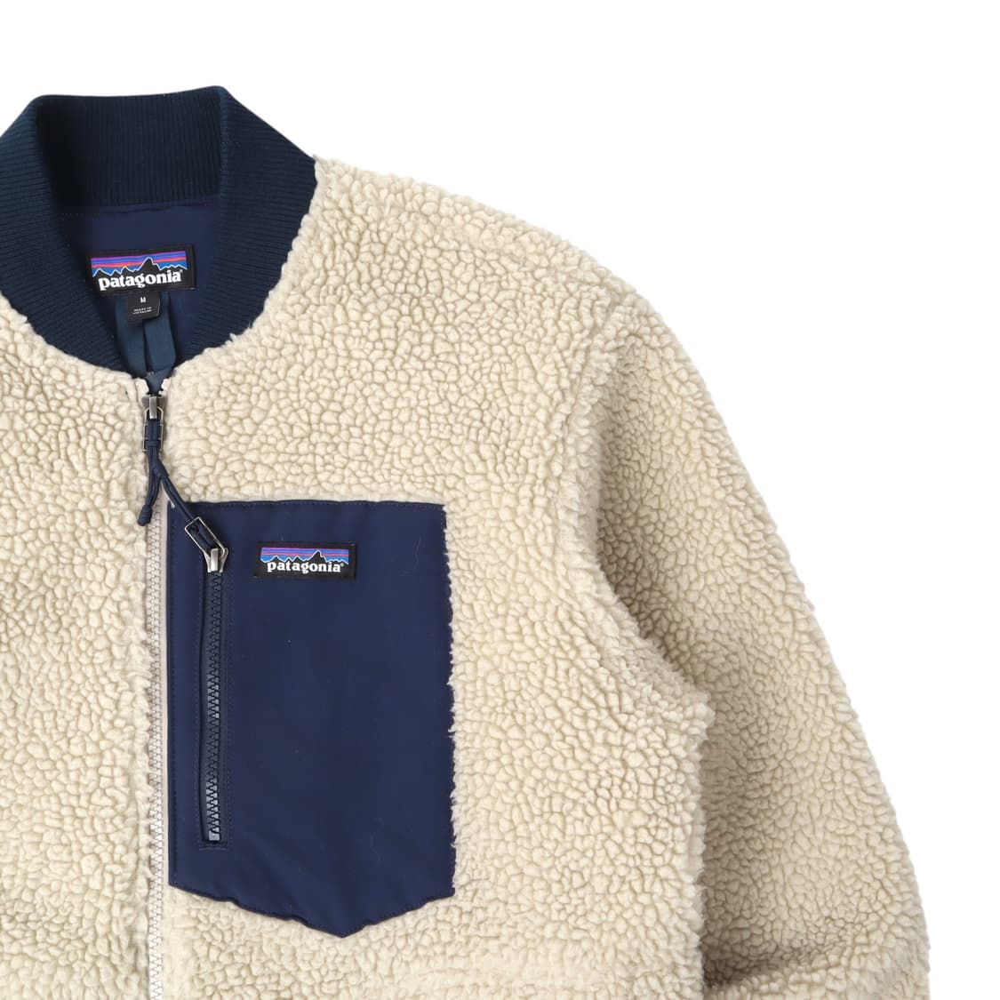 파타고니아 레트로 플리스 봄버 자켓 상품이미지3