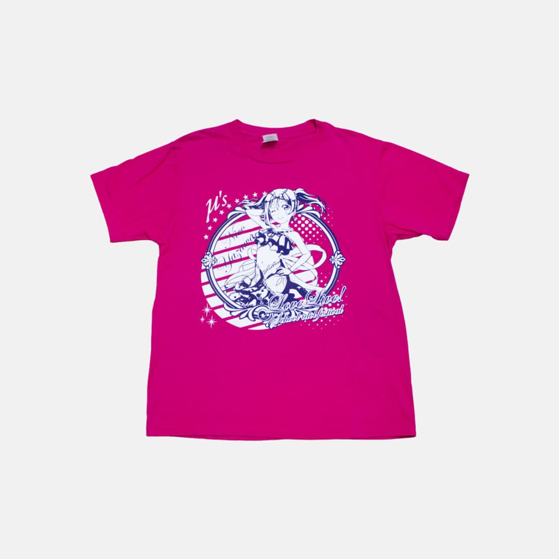 러브라이브 야자와 니코 티셔츠 상품이미지1