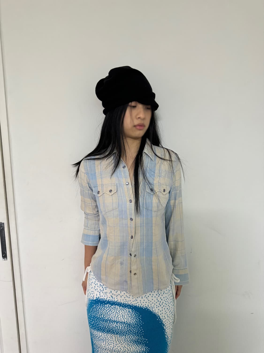 나이스고스트클럽 비니 상품이미지1