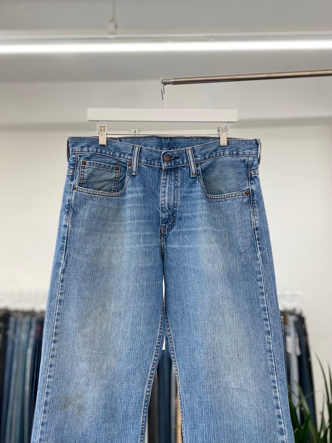 Levis569 Loose Fit 00s 32사이즈 a5185 상품이미지2