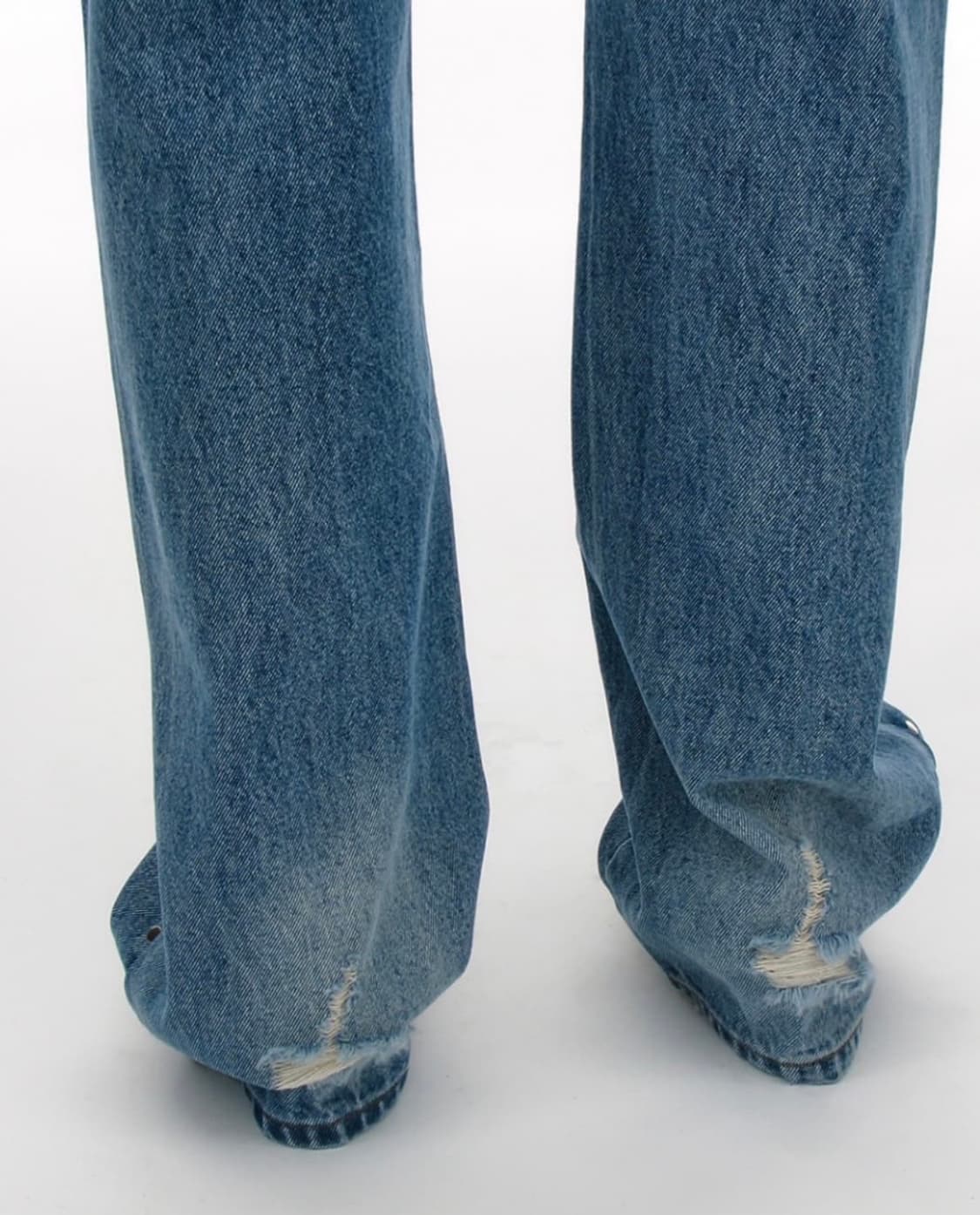 파르티멘토 스터드 데님팬츠 상품이미지2