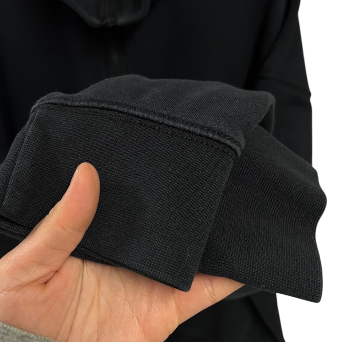 나이키 반집업 맨투맨 상품이미지4