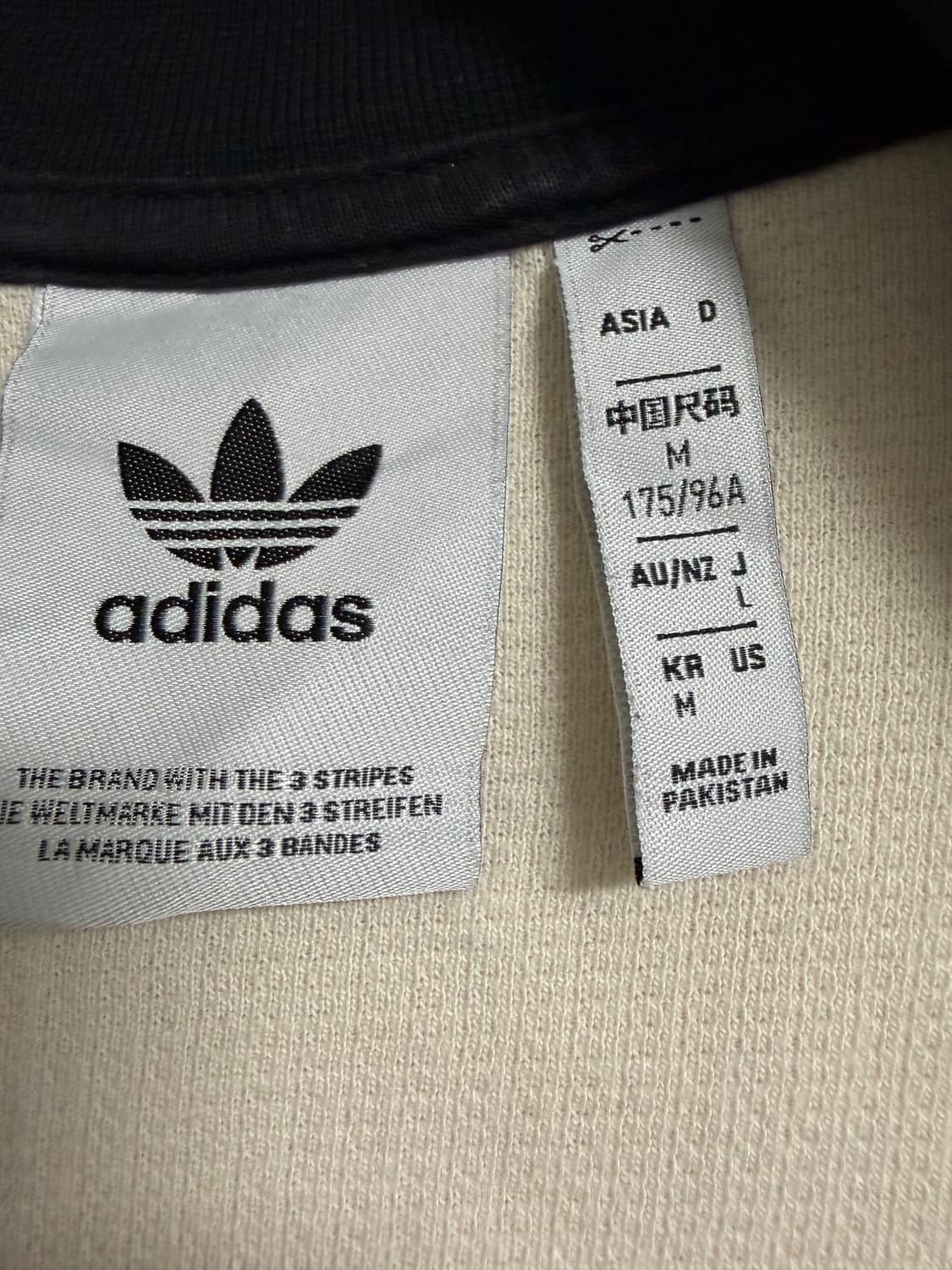 아디다스 코듀로이 트랙자켓 상품이미지3