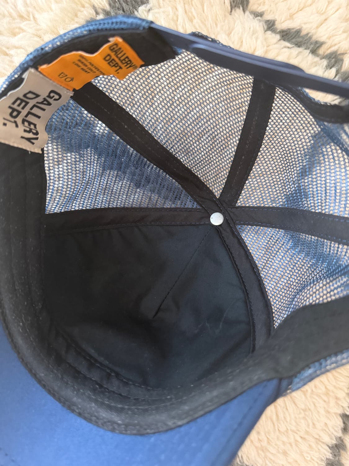 갤러리디파트먼트 캡 상품이미지3