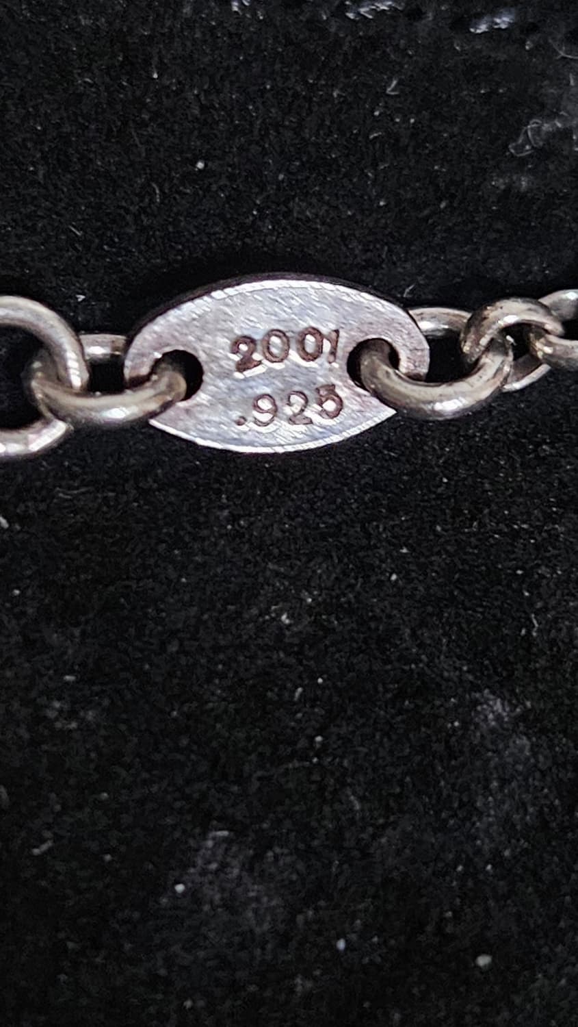 크롬하츠 롤체인 18인치 상품이미지2