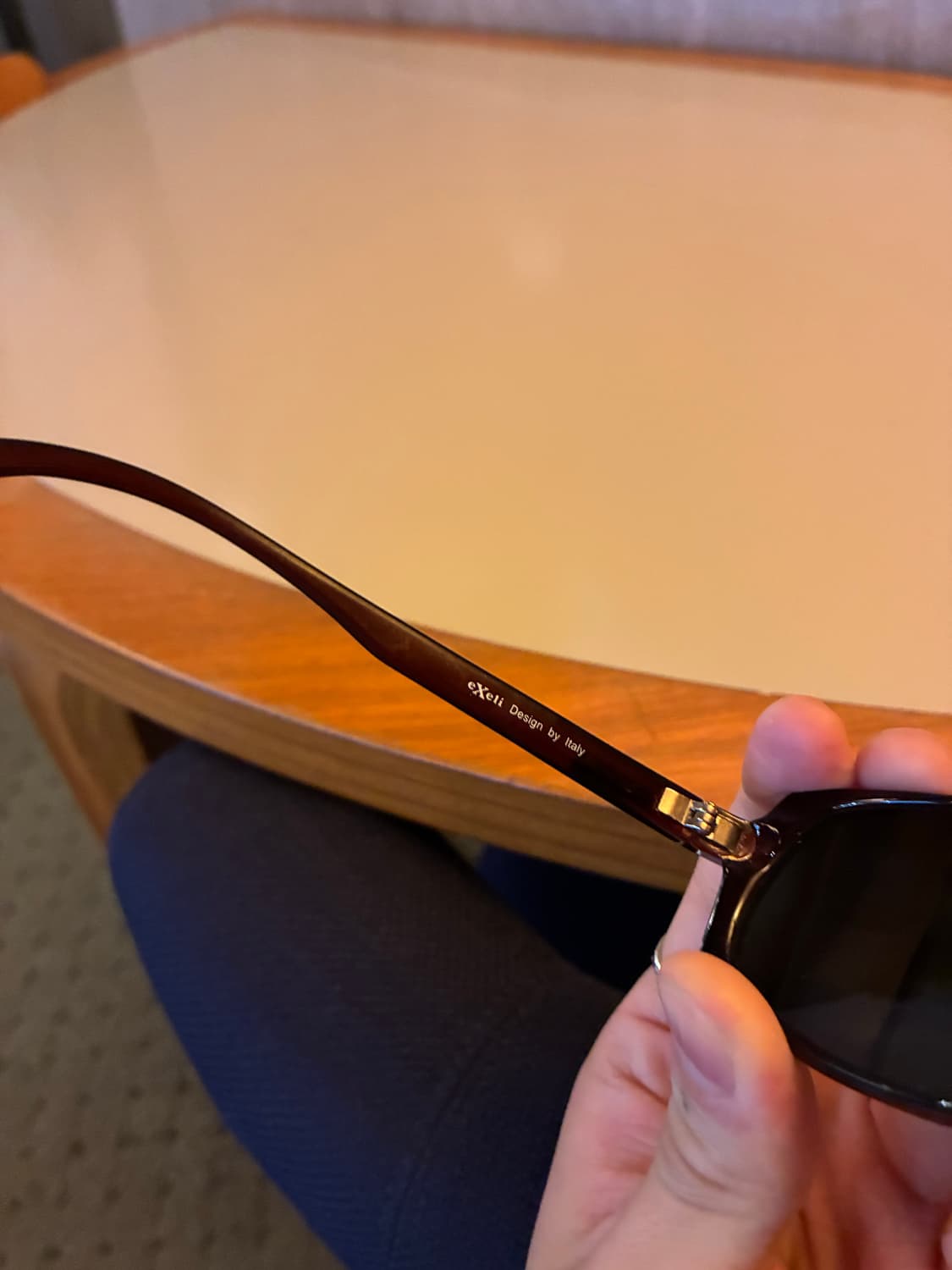 빈티지 선글라스 Made By Italy 상품이미지2