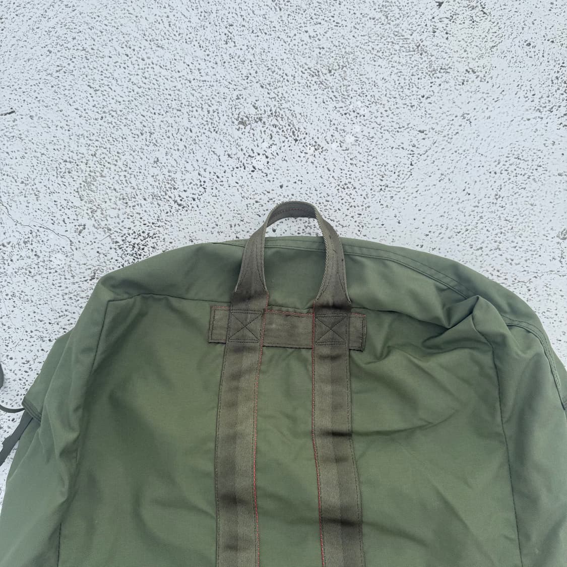 [military] 밀리터리 나일론 키트백 상품이미지3