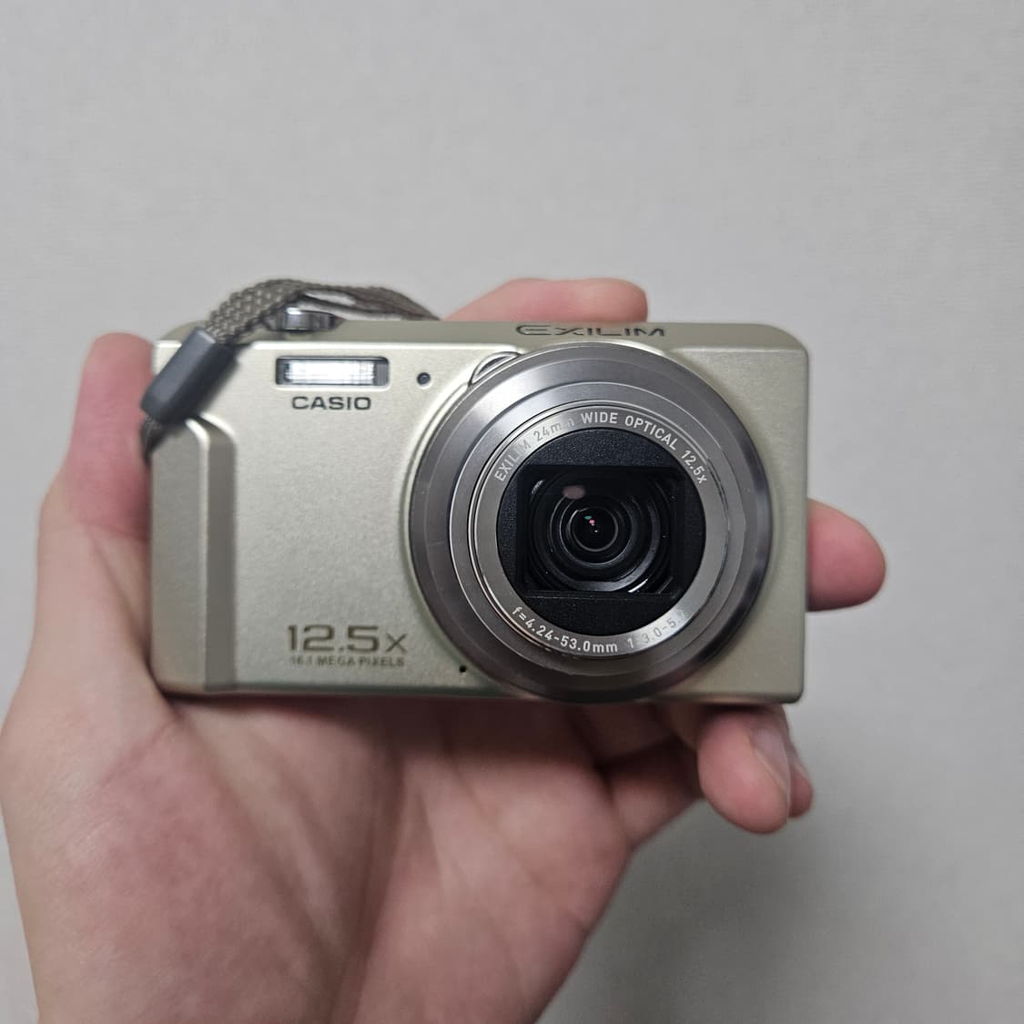 카시오 엑슬림 EX-ZS150 빈티지 디카 디지털카메라 EXILIM 상품이미지2