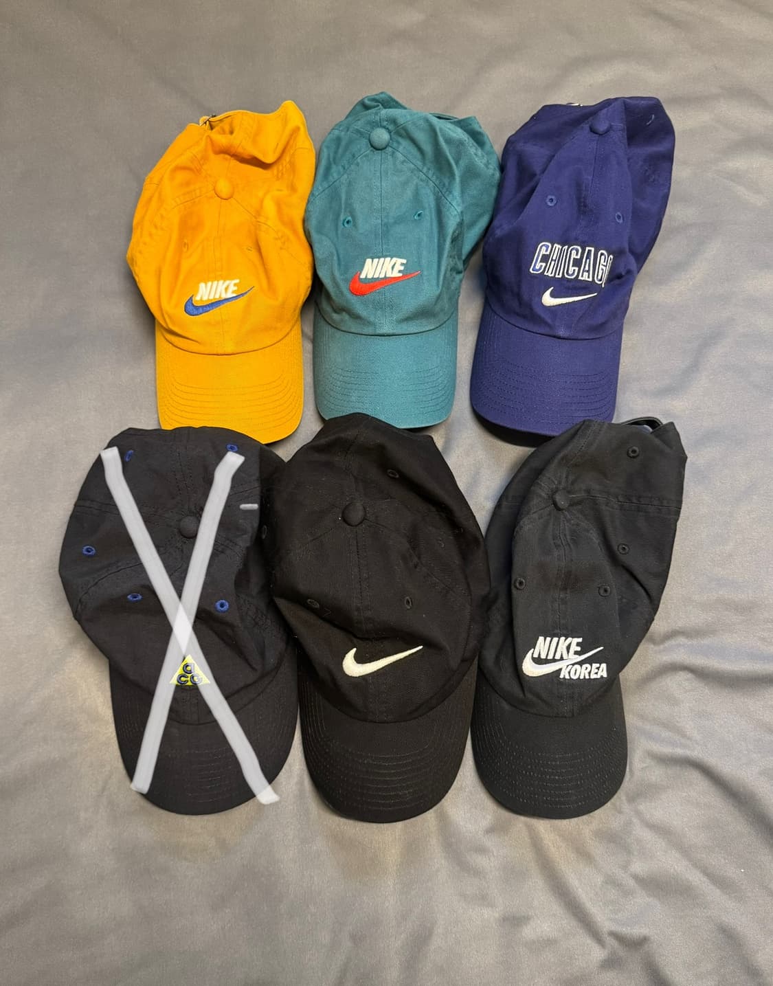 나이키/ACG 헤리티지86 볼캡/모자 상품이미지1