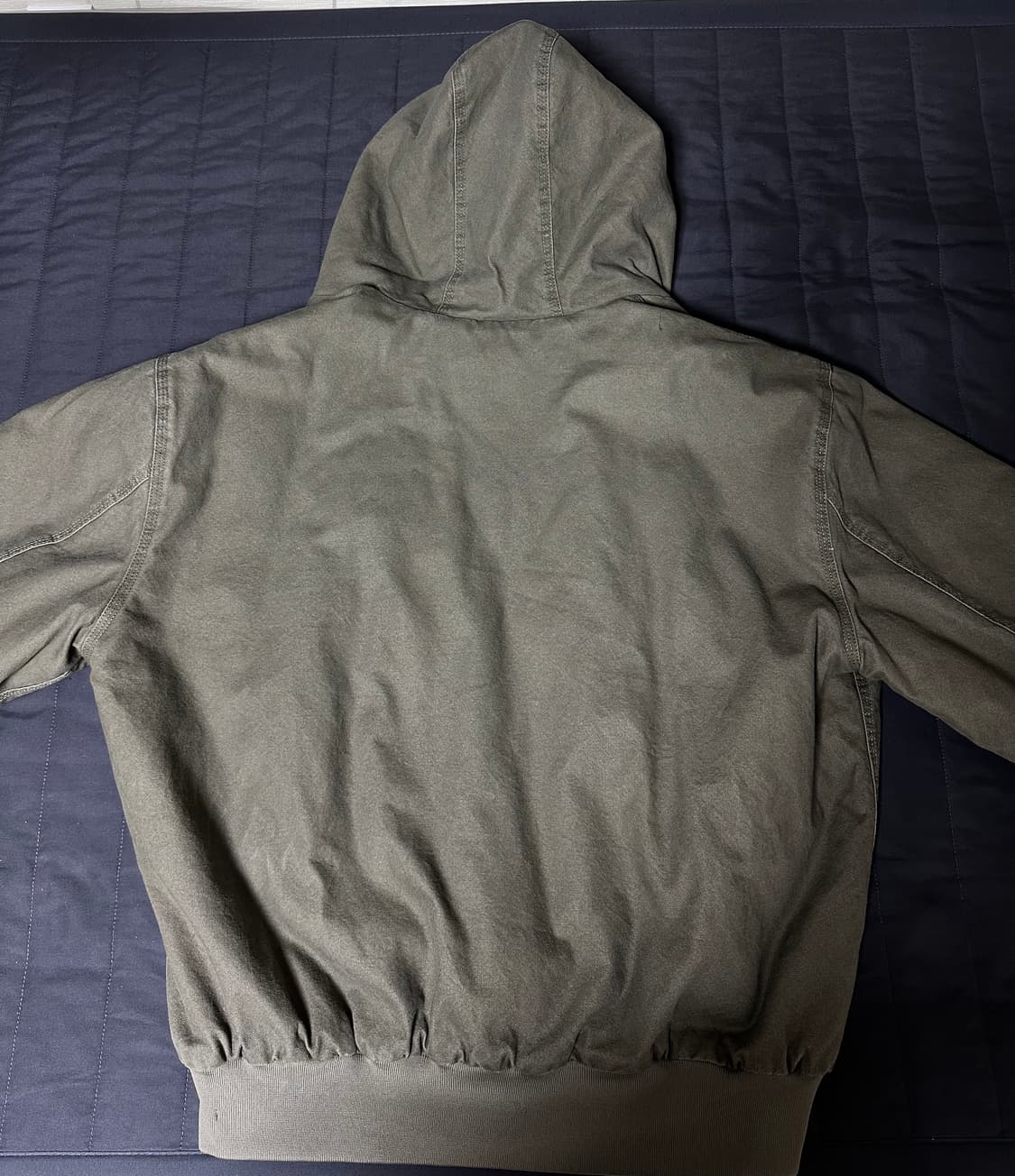 DOZ 빈티지 워크 점퍼 자켓 상품이미지4