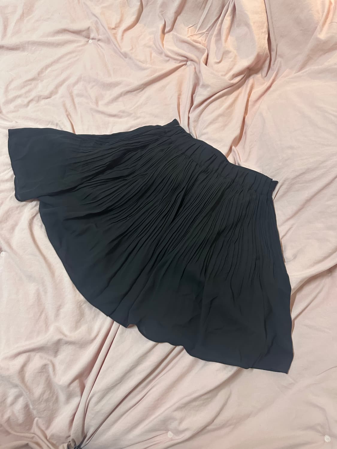 플레어 팬츠 스커트 상품이미지1