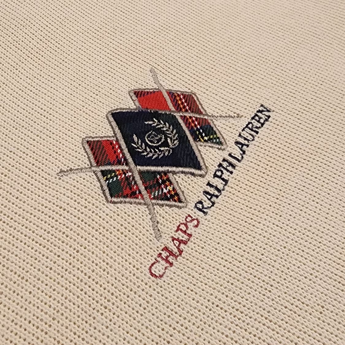 90s 제작 폴로 스웻셔츠 상품이미지4