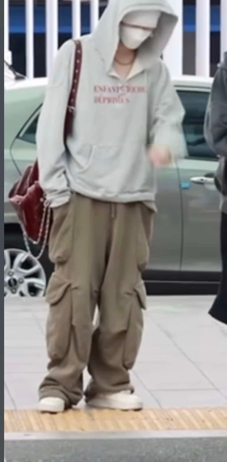 엔타이어스튜디오 헤비 고카 밀리터리 M 상품이미지1