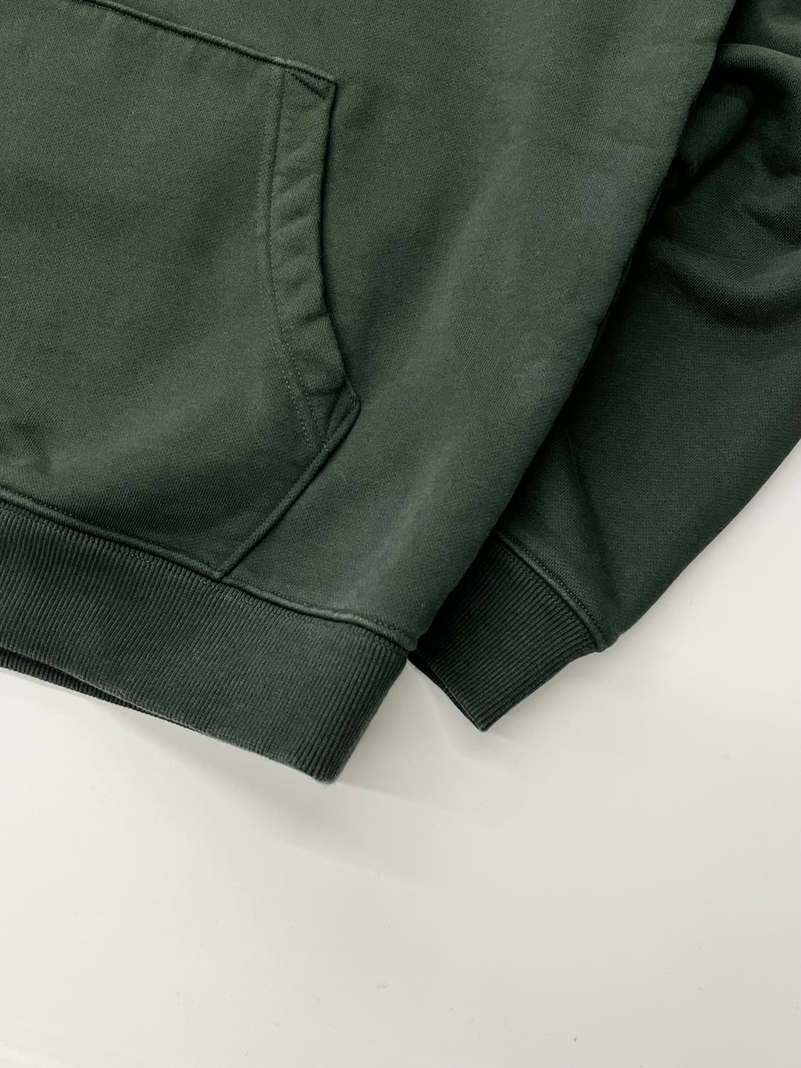 Timberland x Supreme 팀버랜드 카키 후드티 상품이미지6