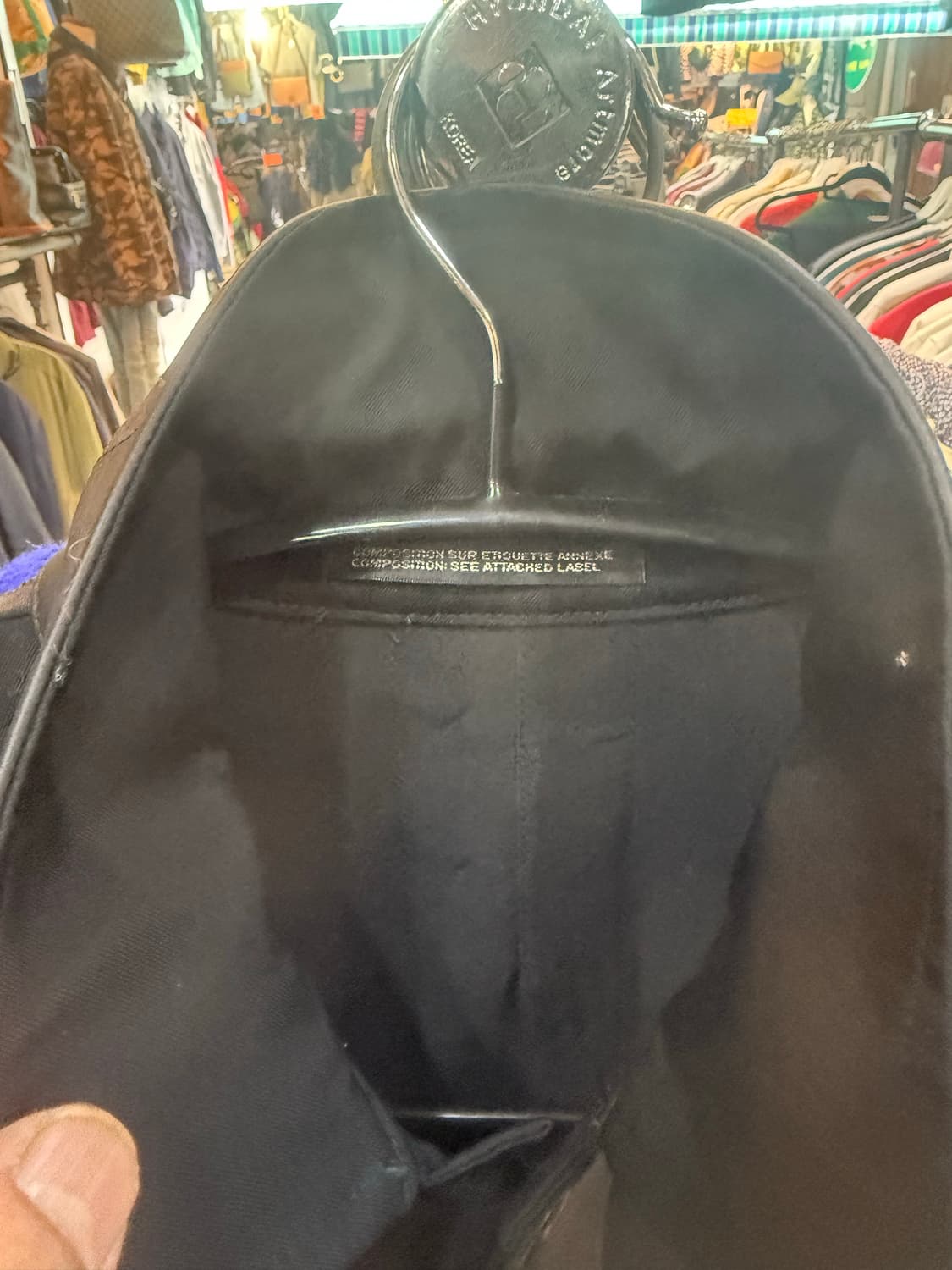 1/95-100 정품 요지야마모토 점프슈트 팝니다 상품이미지2